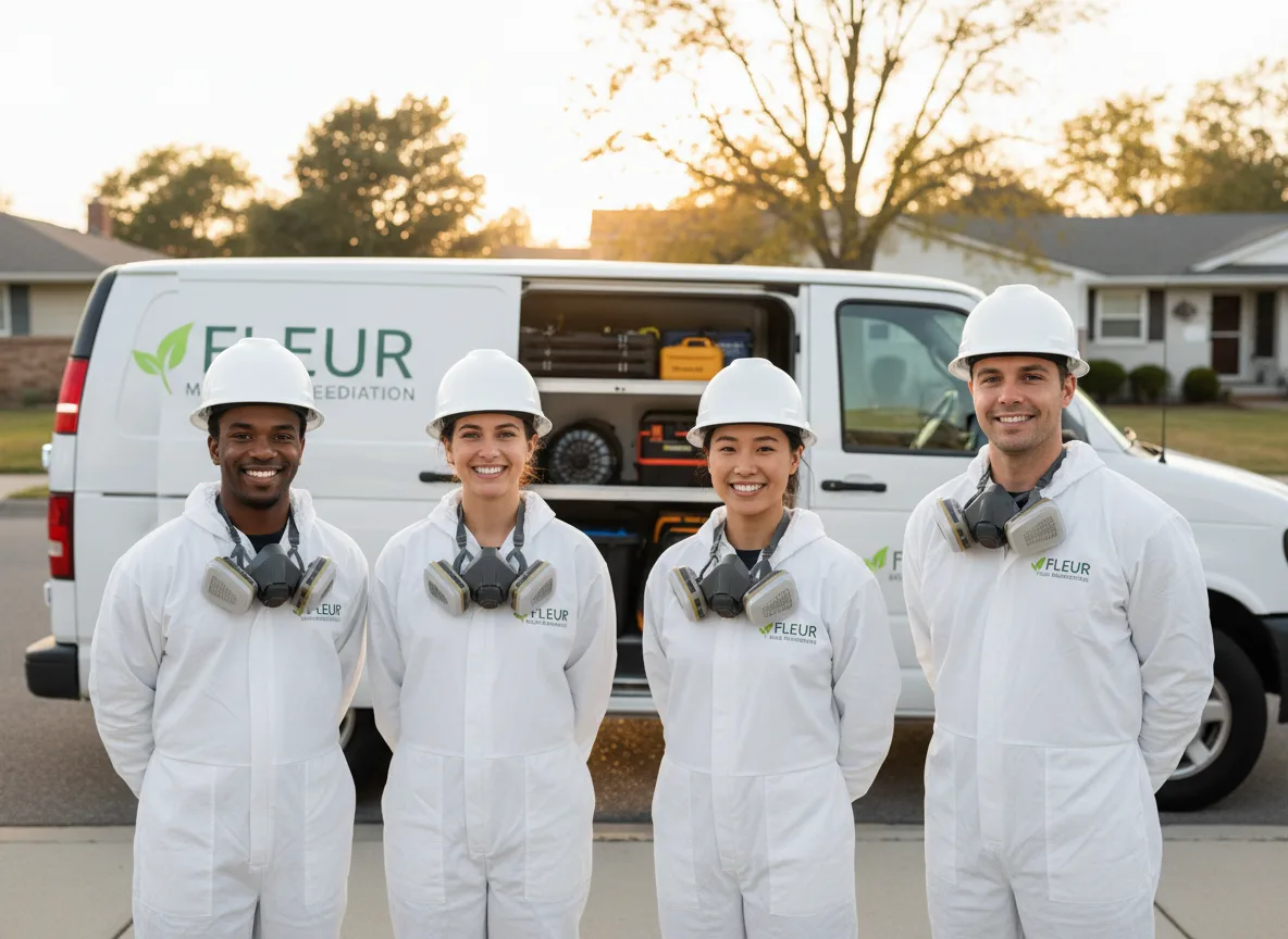 Mold Remediation company in Irasburg, VT
